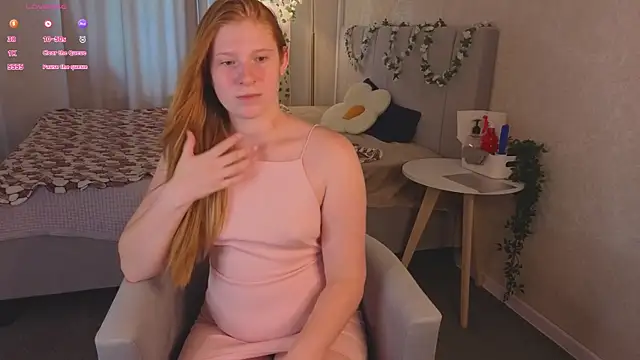 Sally Ange1 online show from July 9, 9:24 am