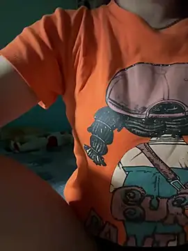 July-love online show from February 26, 2:10 am