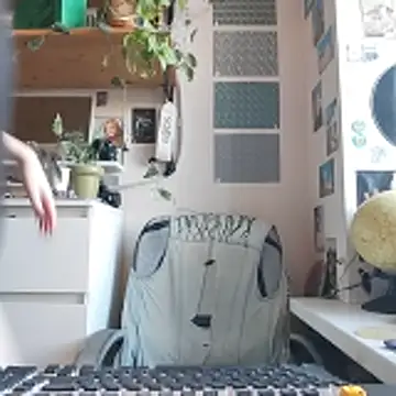 Shy Bamby online show from May 7, 5:29 pm