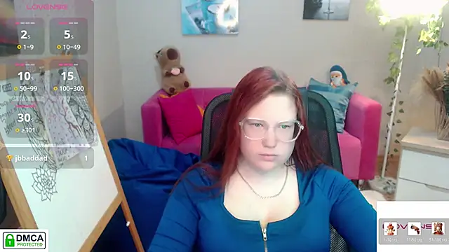 Snapshot of kuri_u chatting on June 26, 2:32 pm kuri u online show from June 26, 2:32 pm