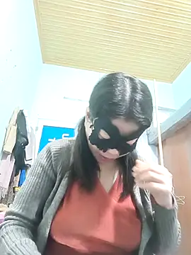 Snapshot of Hana2026 chatting on January 17, 2:44 pm Hana2026 online show from January 17, 2:44 pm