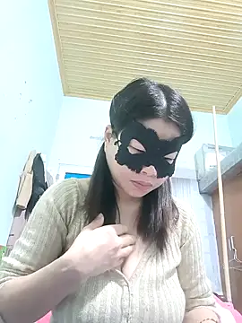 Snapshot of Hana2026 chatting on January 18, 9:29 pm Hana2026 online show from January 18, 9:29 pm