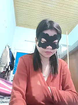 Snapshot of Hana2026 chatting on February 18, 12:06 am Hana2026 online show from February 18, 12:06 am