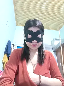 Snapshot of Hana2026 chatting on February 26, 9:25 pm Hana2026 online show from February 26, 9:25 pm