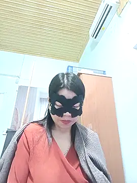 Snapshot of Hana2026 chatting on March 14, 2:55 pm Hana2026 online show from March 14, 2:55 pm