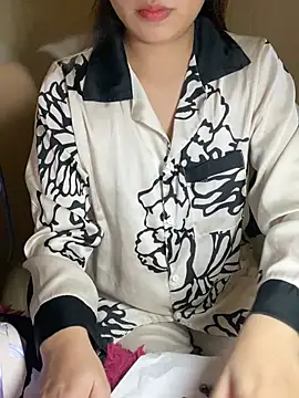 Snapshot of An-An19 chatting on January 13, 2:00 pm An-An19 online show from January 13, 2:00 pm