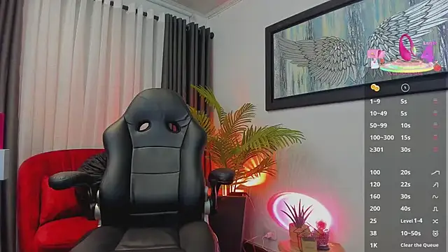 VictoriaPaker online show from January 16, 11:36 am