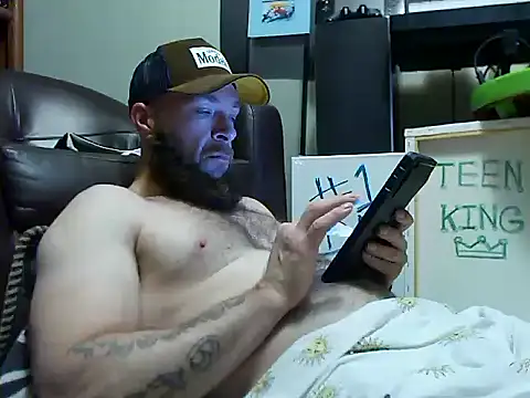 Numba1dad  online show from January 14, 6:19 am