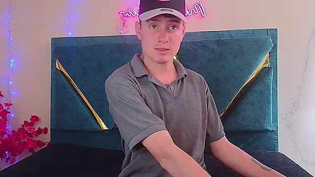 dantte grey online show from January 14, 6:57 pm