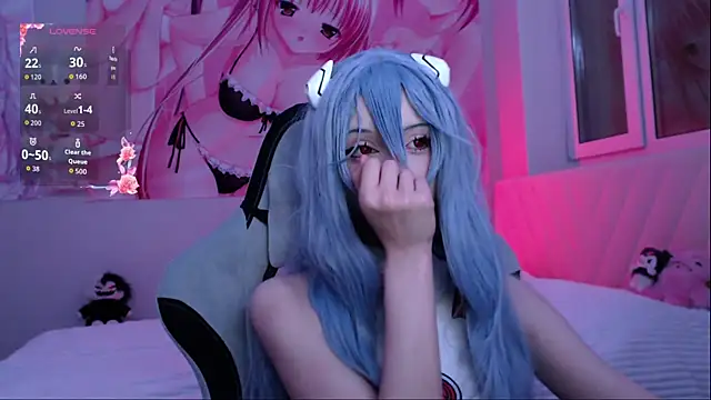 Snapshot of suicid3_yuno chatting on February 22, 8:07 pm suicid3 yuno online show from February 22, 8:07 pm