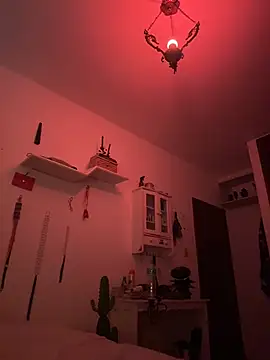 Snapshot of witchdub chatting on February 14, 2:58 pm witchdub online show from February 14, 2:58 pm