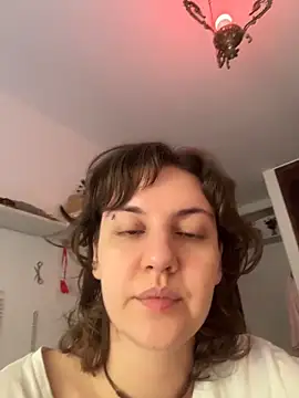 Snapshot of witchdub chatting on April 22, 2:51 pm witchdub online show from April 22, 2:51 pm
