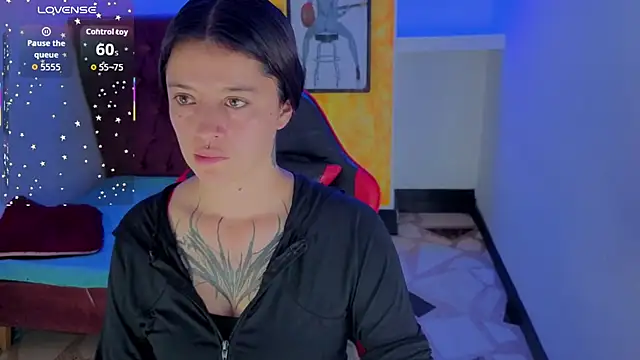 Harley quinzell online show from February 3, 6:13 pm