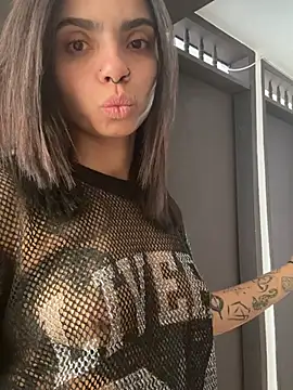 Electra Darkk online show from February 2, 6:06 pm