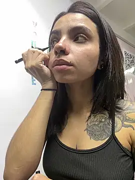 Electra Darkk online show from February 13, 4:03 pm