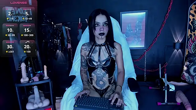 Electra Darkk online show from May 25, 4:57 pm
