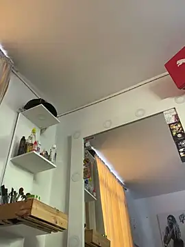 Black shai01 online show from April 5, 6:05 pm