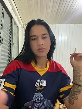 aslhey sandova online show from February 11, 3:55 am