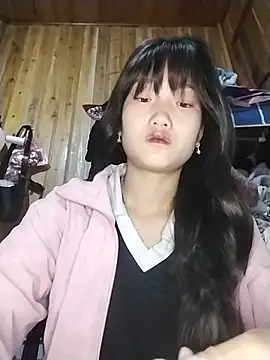 Snapshot of Hina2xx chatting on January 10, 1:40 am Hina2xx online show from January 10, 1:40 am