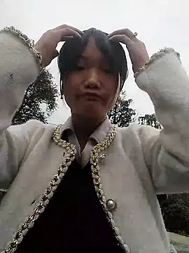 Snapshot of Hina2xx chatting on January 11, 3:00 am Hina2xx online show from January 11, 3:00 am