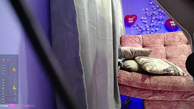 FoxySmile online show from February 28, 7:26 pm