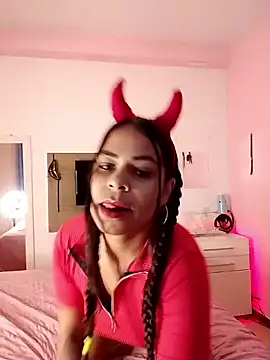 imaculada666 online show from February 5, 9:52 pm