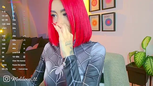 Snapshot of MelyTaylor_ chatting on February 28, 10:22 pm MelyTaylor online show from February 28, 10:22 pm