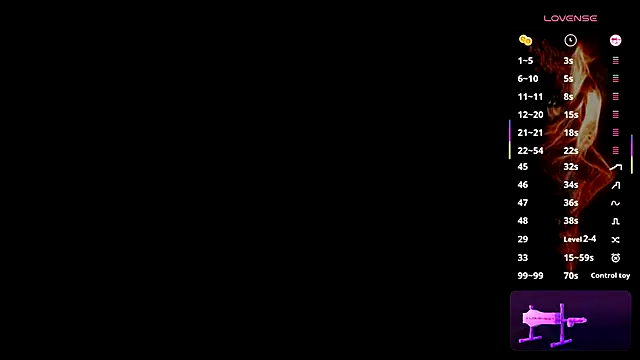 IsabellaBlow online show from February 12, 2:34 pm