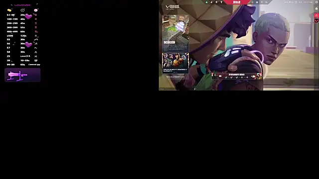 IsabellaBlow online show from April 5, 1:52 pm