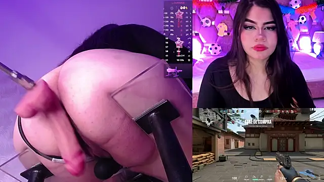 Snapshot of IsabellaBlow chatting on June 18, 1:59 pm IsabellaBlow online show from June 18, 1:59 pm