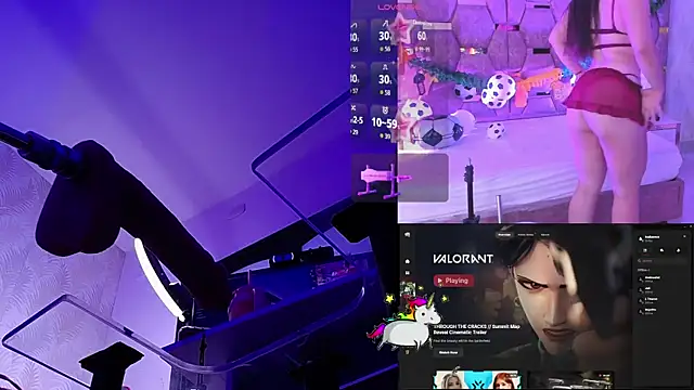 Snapshot of IsabellaBlow chatting on July 1, 1:45 pm IsabellaBlow online show from July 1, 1:45 pm