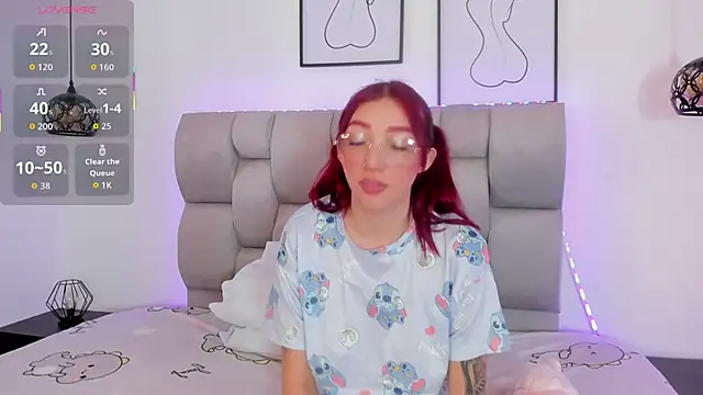 paulina 881 online show from January 11, 4:28 am