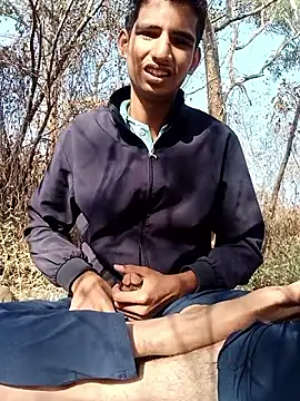 sahilcute1 online show from January 12, 4:18 am