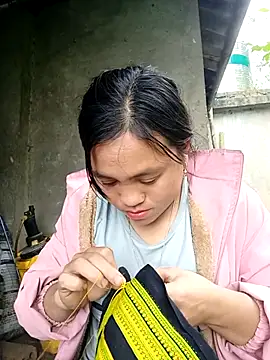 Snapshot of Chaomay_k9 chatting on February 3, 5:49 am Chaomay k9 online show from February 3, 5:49 am