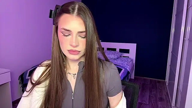 MachelleSpader online show from February 17, 9:17 am