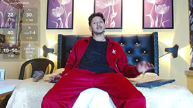 bruno do santos online show from February 21, 2:45 am