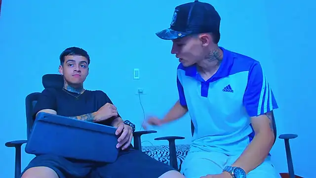 Thomas-Wil online show from April 17, 2:31 pm