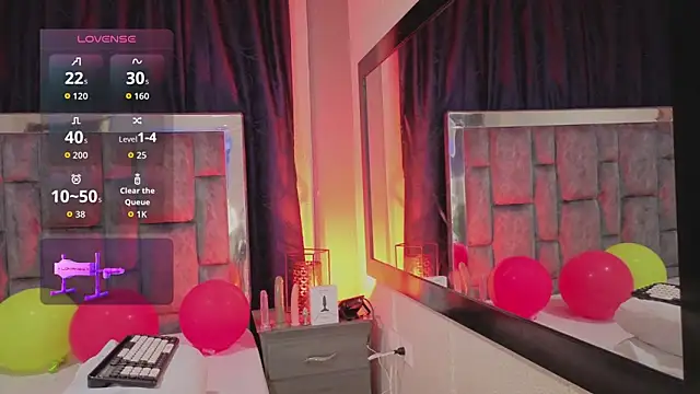 LeoMonnroe online show from March 9, 7:29 pm