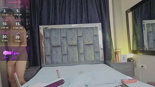 LeoMonnroe online show from March 26, 7:41 pm