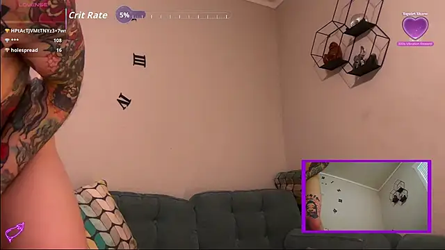 Snapshot of MickeyMoans444 chatting on February 20, 10:43 pm MickeyMoans444 online show from February 20, 10:43 pm