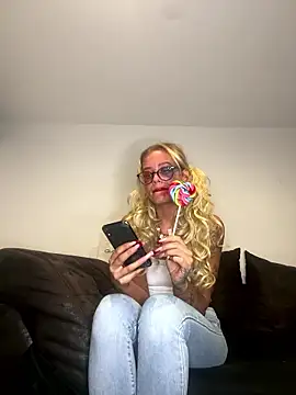 Zungenlolly quinn online show from January 14, 8:14 pm