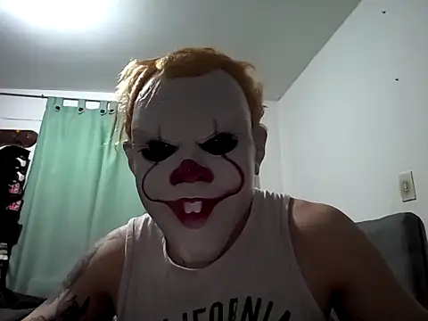 Baphomet212341 online show from January 9, 5:48 pm