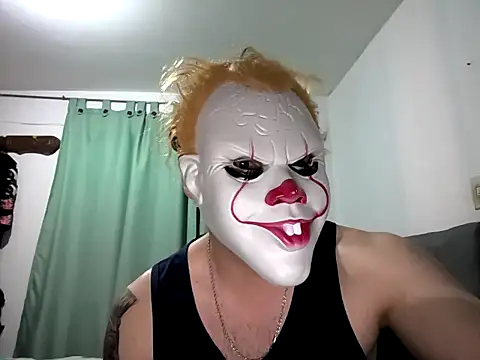 Baphomet212341 online show from January 18, 5:50 pm