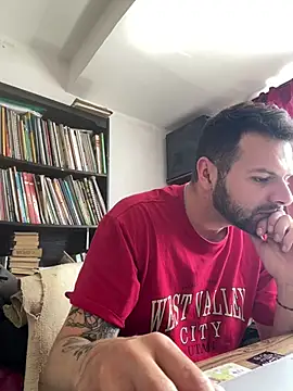 Baphomet212341 online show from February 18, 4:25 pm