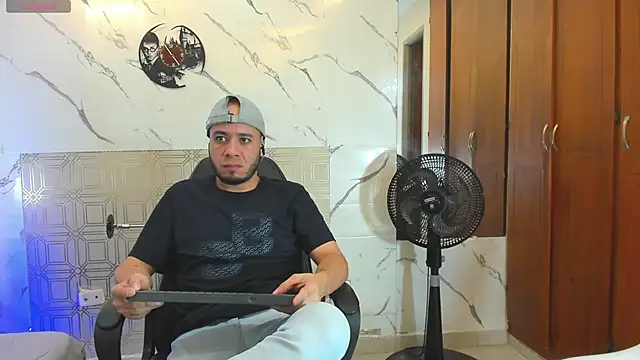 jacob garcia online show from February 27, 12:05 pm