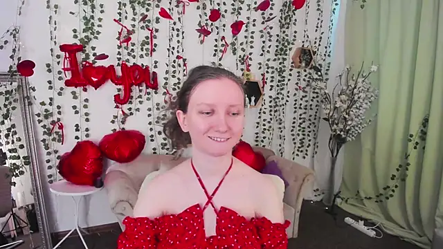 SunshineBlaze online show from February 12, 1:28 pm