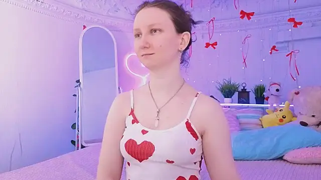 SunshineBlaze online show from February 19, 1:18 pm