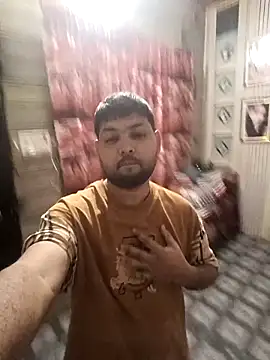 Pulkeet1433 online show from February 10, 8:57 pm