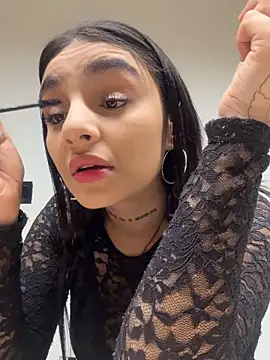 Abriil cutee online show from March 6, 4:36 pm