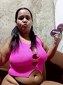 MelodyBBW online show from January 14, 3:23 am